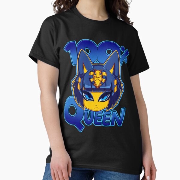 Item preview, 100% queen Ankha designed and sold by Kronilix.