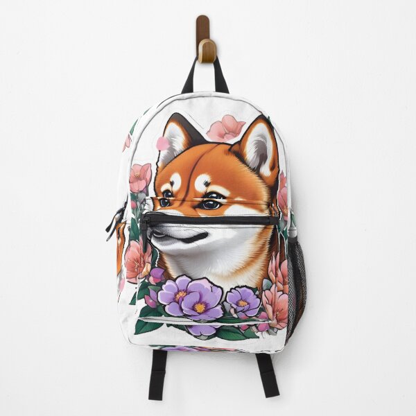 Item preview, The Garden Of Doggo No.19 designed and sold by Doraifurawa.