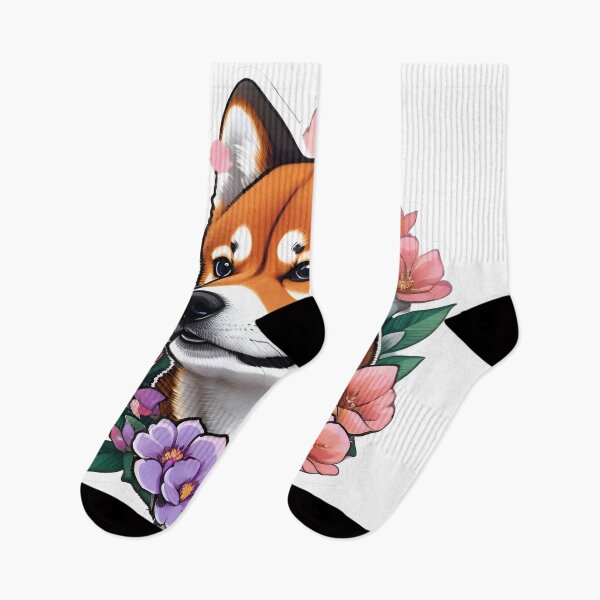 Item preview, The Garden Of Doggo No.19 designed and sold by Doraifurawa.
