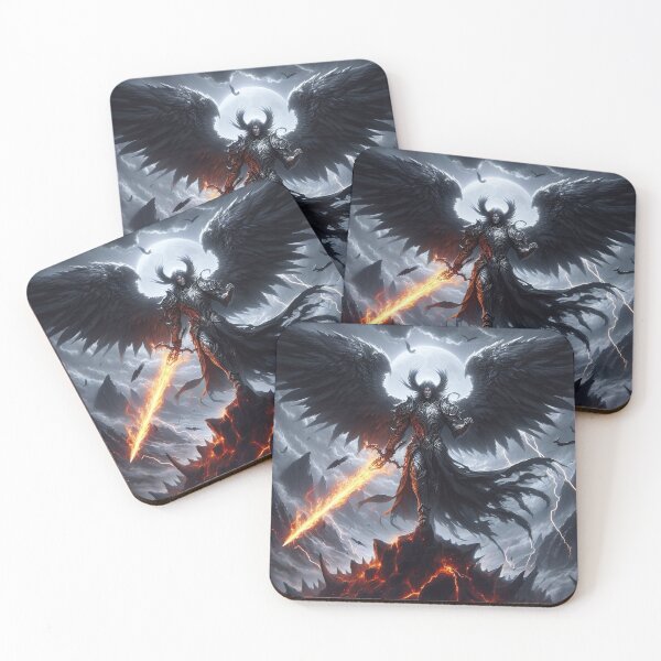 Item preview, Angel of Death designed and sold by RaF71PrO.