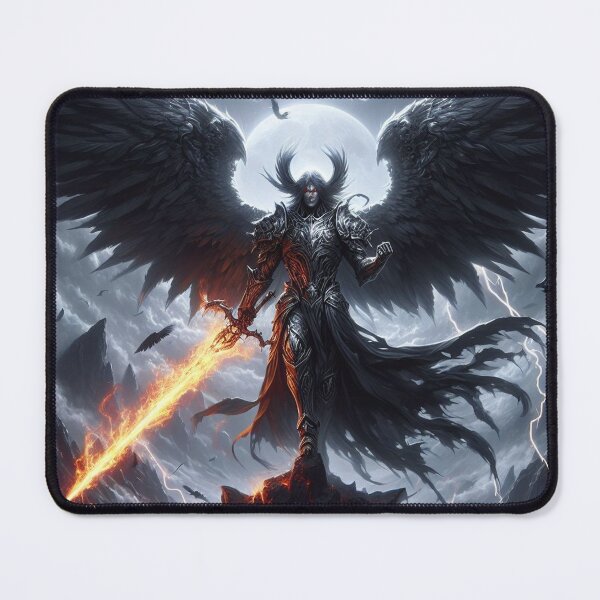 Item preview, Angel of Death designed and sold by RaF71PrO.