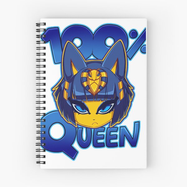 Item preview, 100% queen Ankha designed and sold by Kronilix.