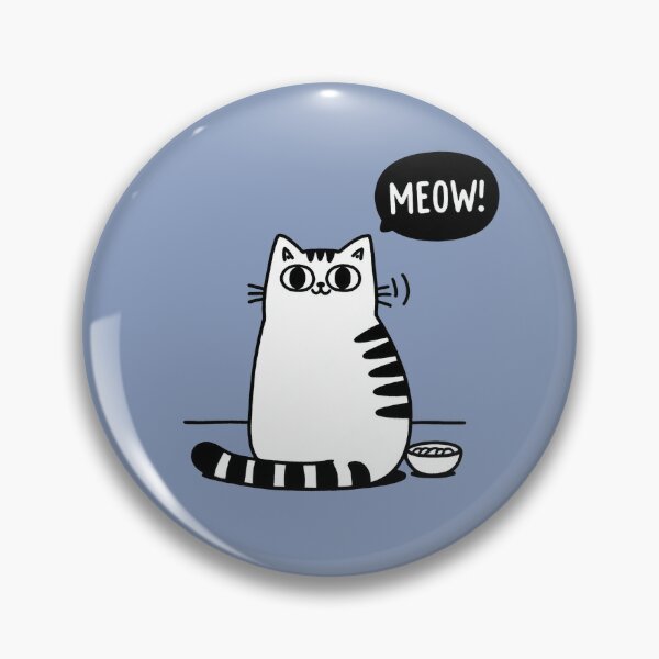 Item preview, Cat Noises designed and sold by VerveVerseBoo.