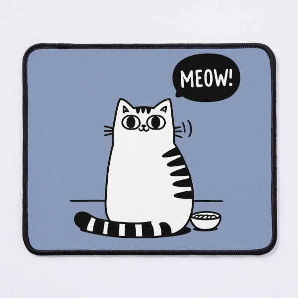 Item preview, Cat Noises designed and sold by VerveVerseBoo.