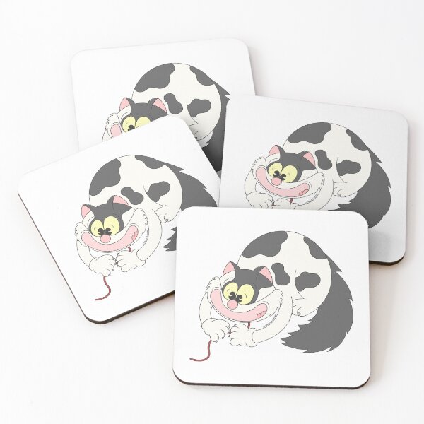 Item preview, Mr. Cookie The Cat designed and sold by paolaalchapar.