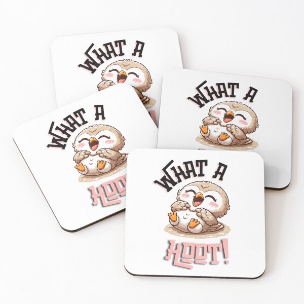 Item preview, What a hoot designed and sold by Fr0mtheMachine.