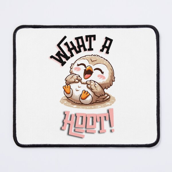 Item preview, What a hoot designed and sold by Fr0mtheMachine.