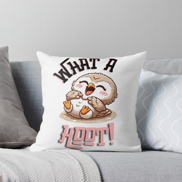 Item preview, What a hoot designed and sold by Fr0mtheMachine.