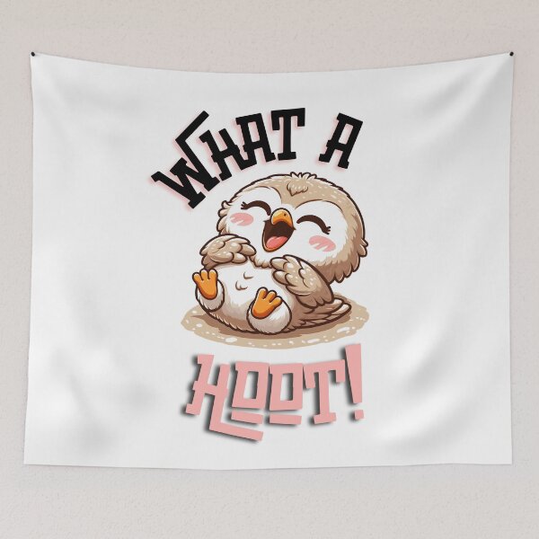 Item preview, What a hoot designed and sold by Fr0mtheMachine.