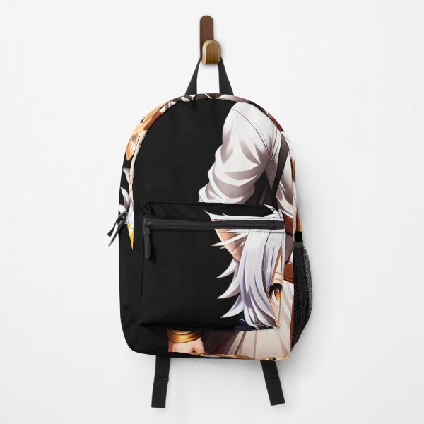 Item preview, Manga Girl With Cat designed and sold by NadjaVirkkunen.