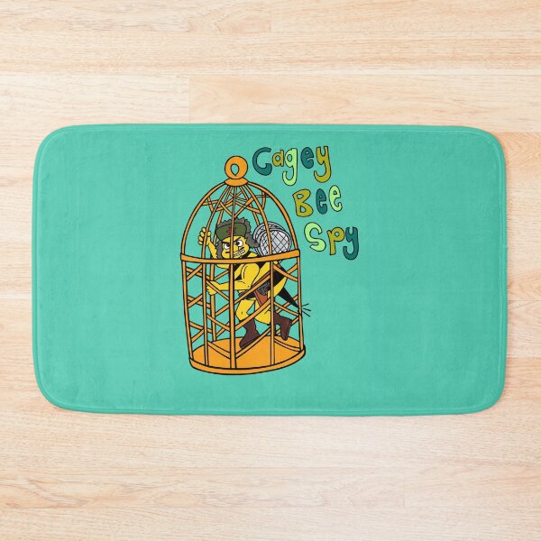 Item preview, Cagey Bee Spy designed and sold by MickeyLaLa.