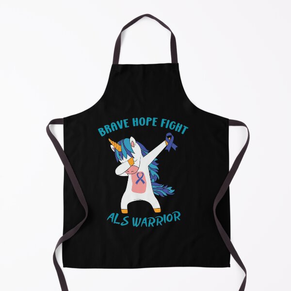 Item preview, Als Unicorn Brave hope fight, Als Unicorn warrior designed and sold by Kondi-Art.