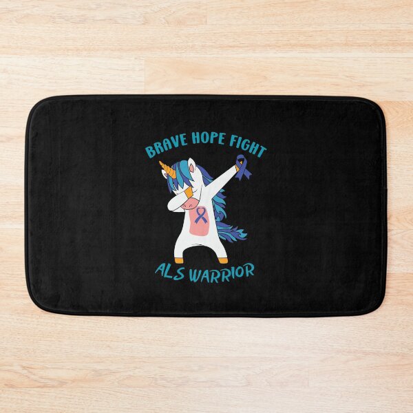 Item preview, Als Unicorn Brave hope fight, Als Unicorn warrior designed and sold by Kondi-Art.