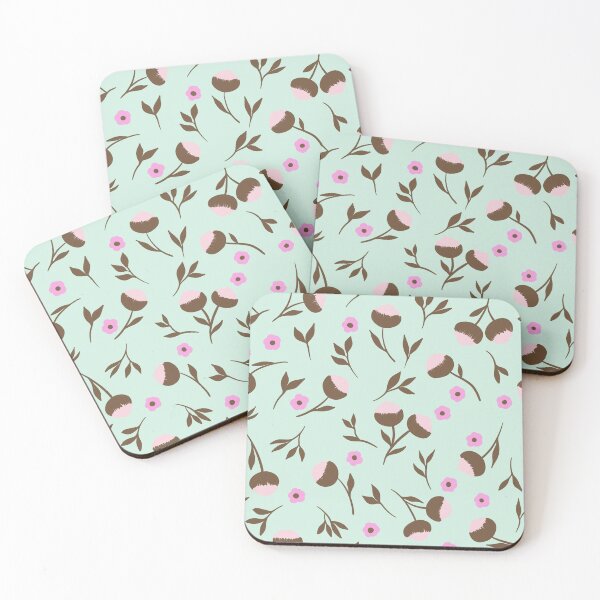 Item preview, Pretty Florals designed and sold by DaniWDesigns.