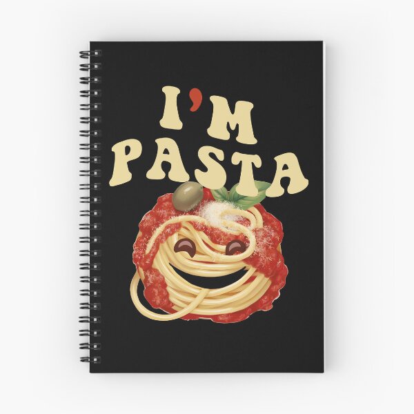 Artikelvorschau, ICH BIN PASTA entworfen und verkauft von Zikozaki.
