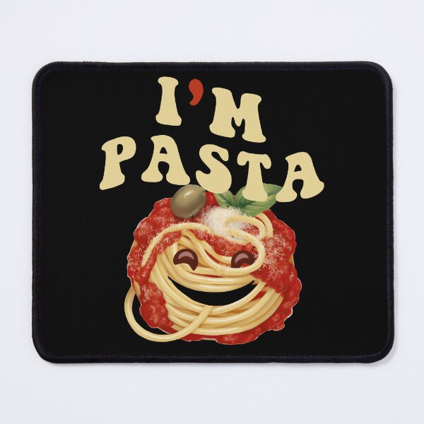 Item preview, I'M PASTA designed and sold by Zikozaki.