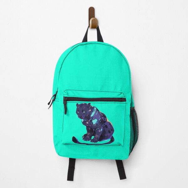 Item preview, Cyber Black Panther // Black Panther // Cool Animal // Cyber Animal // Future Animal Art // Animal Warrior // Animal Cute Art designed and sold by SMARTKIT DESIGNAGENCY.