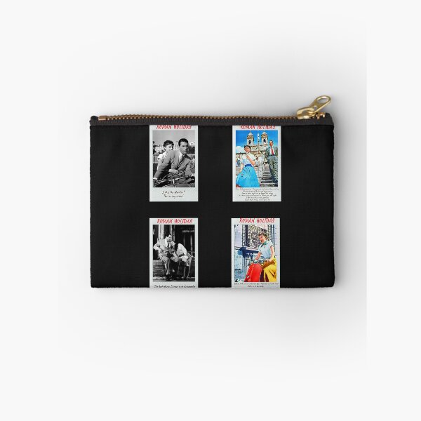 Item preview, Roman Holiday Film Sticker Set / T Shirt designed and sold by Designsleashed.