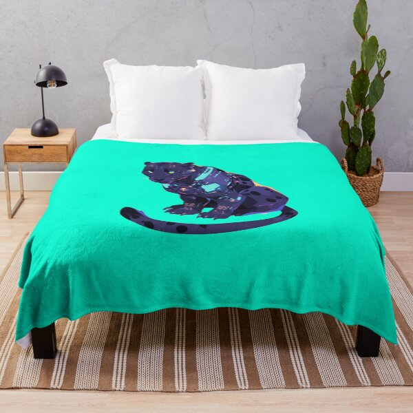 Item preview, Cyber Black Panther // Black Panther // Cool Animal // Cyber Animal // Future Animal Art // Animal Warrior // Animal Cute Art designed and sold by SMARTKIT  DESIGNAGENCY.