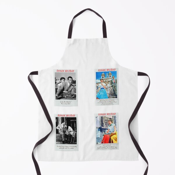Item preview, Roman Holiday Film Sticker Set / T Shirt designed and sold by Designsleashed.