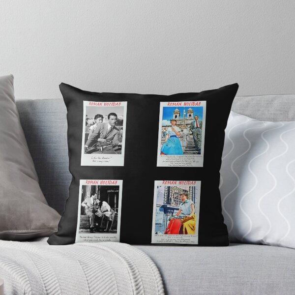 Item preview, Roman Holiday Film Sticker Set / T Shirt designed and sold by Designsleashed.
