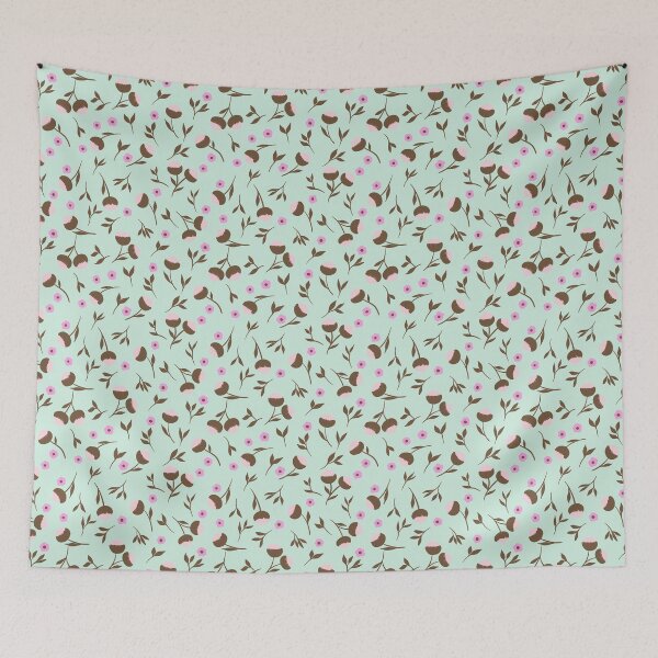 Item preview, Pretty Florals designed and sold by DaniWDesigns.