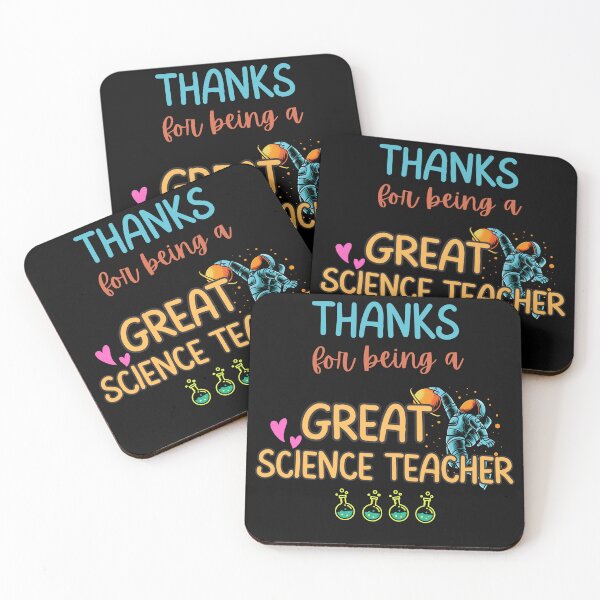Item preview, Thanks For Being A Great Science Teacher Funny Teacher’s Day T-Shirt designed and sold by SOPIZiLA.