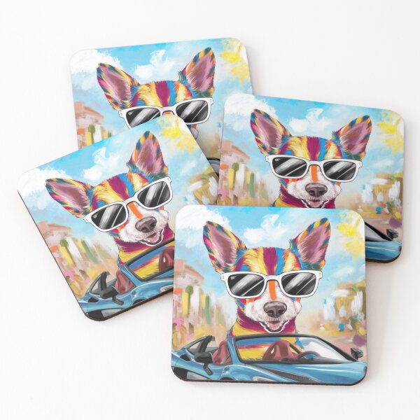 Item preview, Dog in Sportscar designed and sold by Sidney Graf.