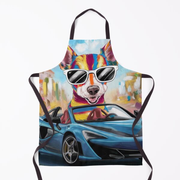 Item preview, Dog in Sportscar designed and sold by Sidney Graf.
