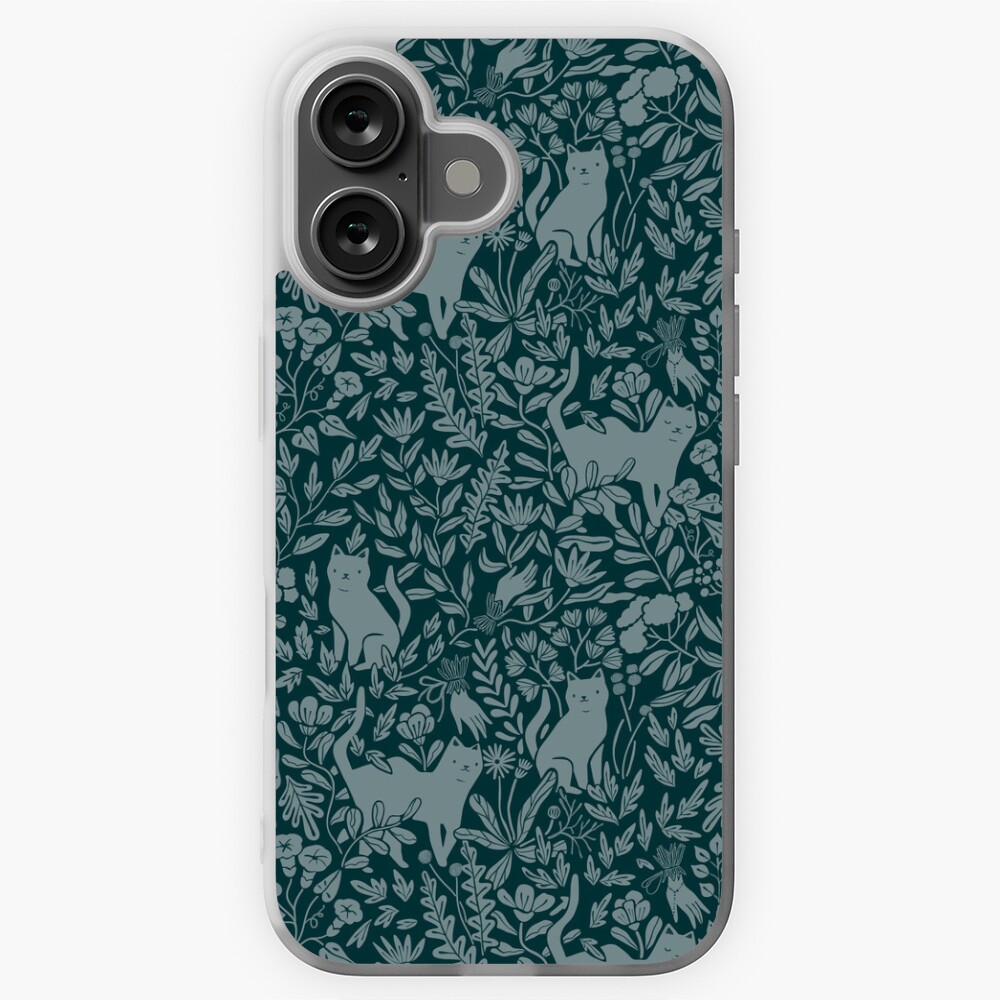 Aperçu de l'œuvre Coque souple iPhone créée et vendue par kostolom3000.