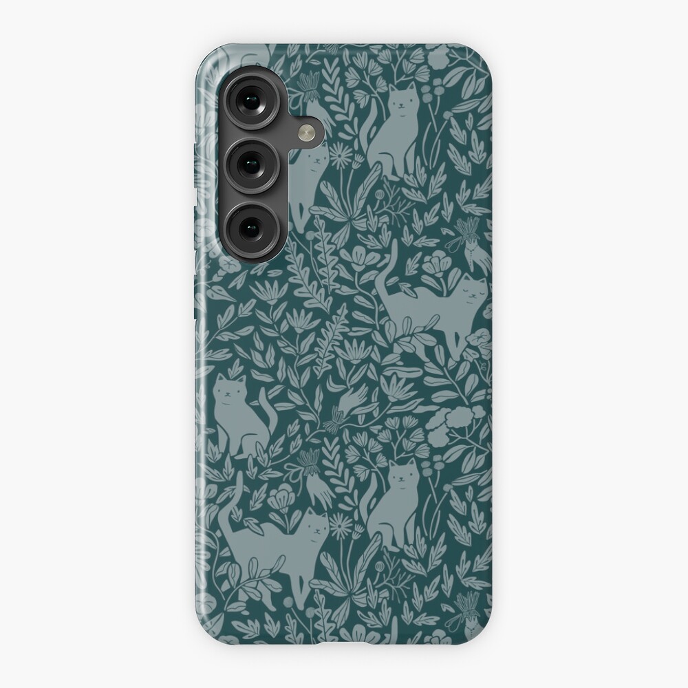 Aperçu de l'œuvre Coque rigide Samsung Galaxy créée et vendue par kostolom3000.