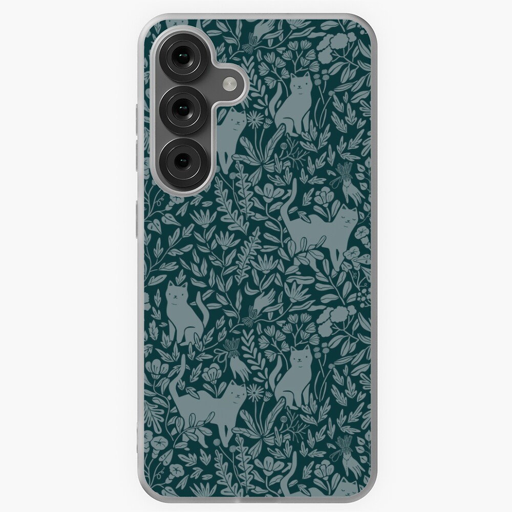Aperçu de l'œuvre Coque souple Samsung Galaxy créée et vendue par kostolom3000.