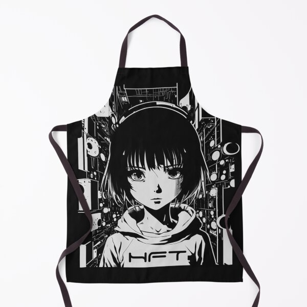 Item preview, Little Girl In Manga Style Hft Coin designed and sold by NadjaVirkkunen.