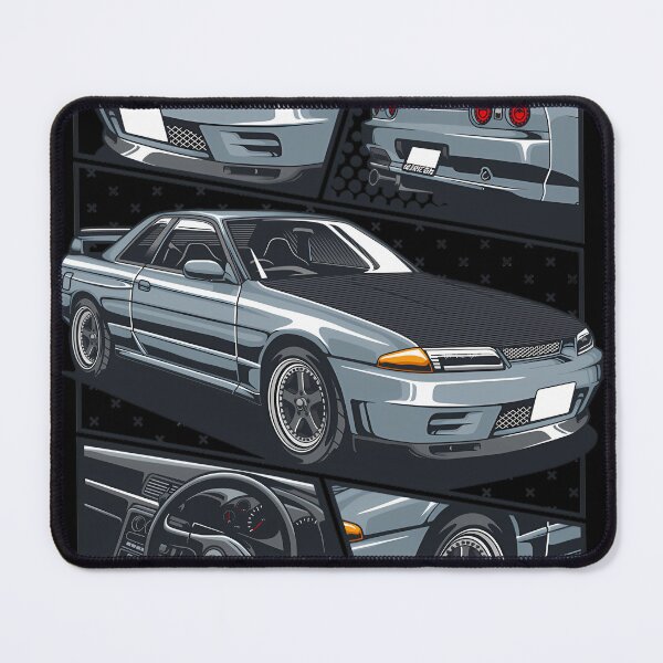 Item preview, Skyline R32 Manga designed and sold by NadjaVirkkunen.