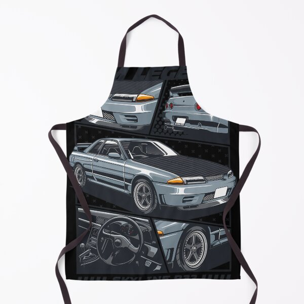 Item preview, Skyline R32 Manga designed and sold by NadjaVirkkunen.