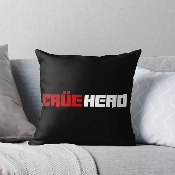 Item preview, Crüe Head designed and sold by dyedmisttees.