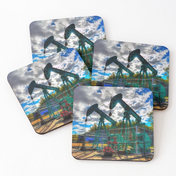Item preview, Nodding Donkeys designed and sold by Paul Thompson Photography.