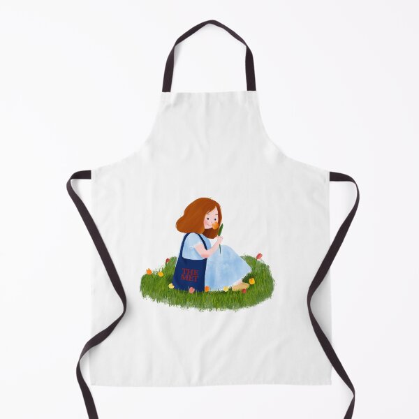 Item preview, Girl with the Met bag designed and sold by DamlaTurgut.
