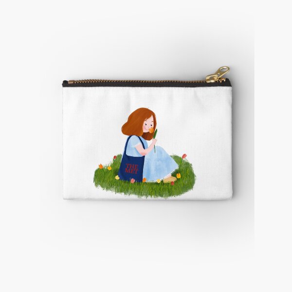 Artikelvorschau, Das Mädchen mit der Met-Tasche entworfen und verkauft von DamlaTurgut.
