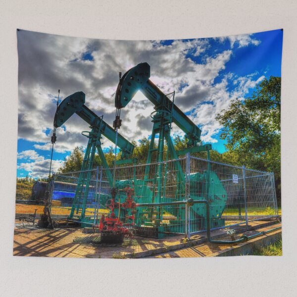 Item preview, Nodding Donkeys designed and sold by Paul Thompson Photography.