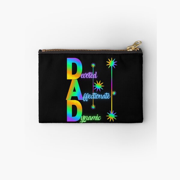 Item preview, Dad Devoted, Affectionate, Dynamic designed and sold by CeeLeeGifts.