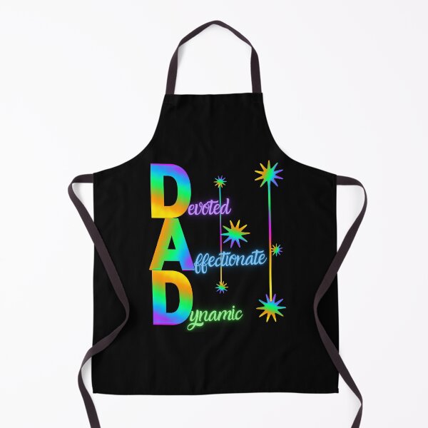 Item preview, Dad Devoted, Affectionate, Dynamic designed and sold by CeeLeeGifts.