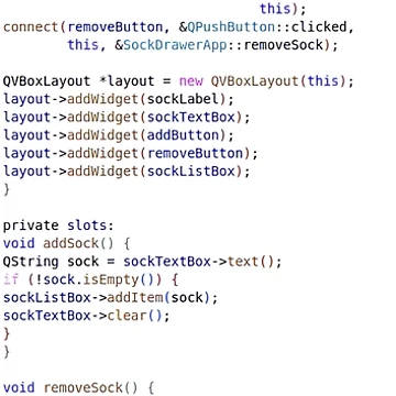 Artwork thumbnail, C++ Program Code Hell by CodingSocks