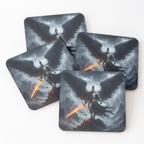 Item preview, Angel of Death designed and sold by RaF71PrO.