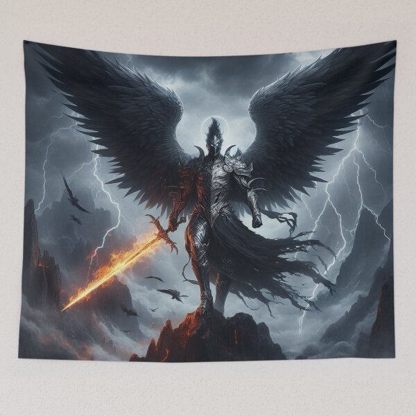 Item preview, Angel of Death designed and sold by RaF71PrO.