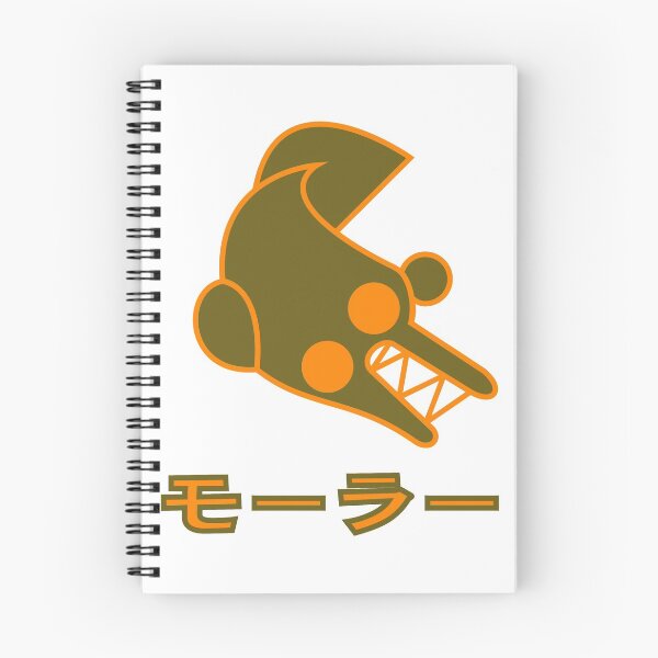 Item preview, Official MORLER JP (Blinx: The Time Sweeper) designed and sold by BlinxMiku.