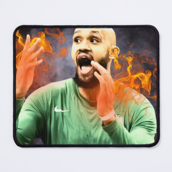 Item preview, Derrick White Hot Hands designed and sold by BostonianInDC.