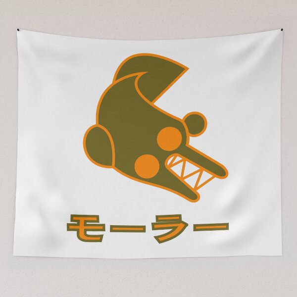 Item preview, Official MORLER JP (Blinx: The Time Sweeper) designed and sold by BlinxMiku.