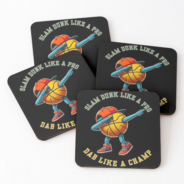 Item preview, Slam Dunk Like A Pro Dab Like A Champ designed and sold by Pine-Shop.