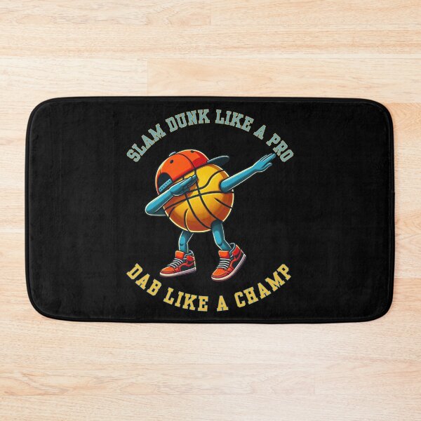 Item preview, Slam Dunk Like A Pro Dab Like A Champ designed and sold by Pine-Shop.